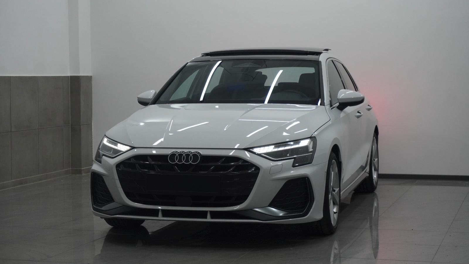Audi A3 Sportback S-line Pano/Matrix/SNS/Ambiente/ACC