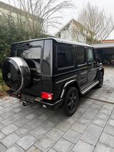 Mercedes-Benz G 320 CDI, lang - - Mercedes-Benz G 320 aus 2007