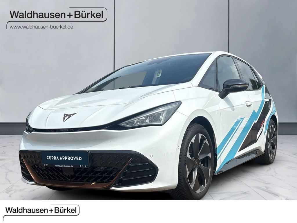 Cupra Born
