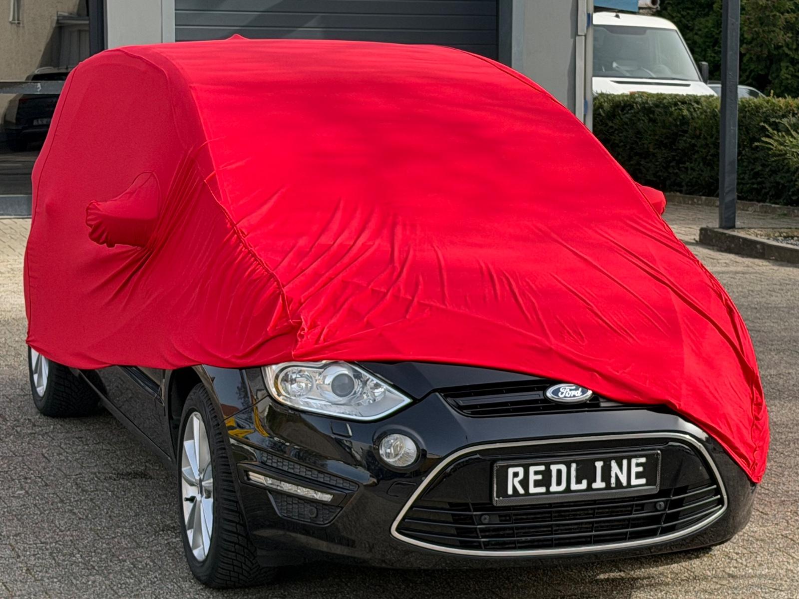 Ford S-MAX Titanium /// 7 Sitze ///