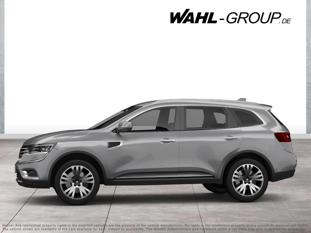 Renault Koleos 2.0dCi 175 X-Tronic Limited*4WD*LED*Navi*