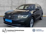 Volkswagen Tiguan 1.5 TSI DSG Elegance AHK MATRIX APP KAMER - Volkswagen Tiguan Elegance mit Benzin-Antrieb