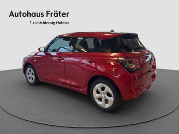 Fotografie des Suzuki Swift Comfort 1.2 Hybrid Navi SHZ Klima