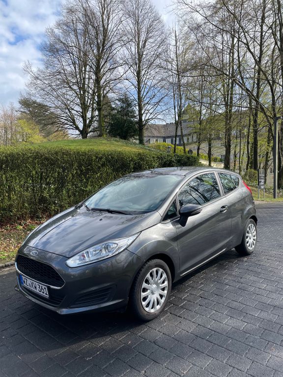 Image of Ford Fiesta