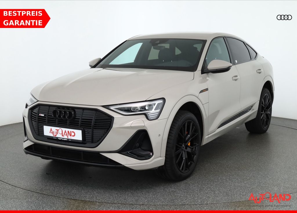 Image of Audi e-tron