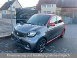 Smart ForFour electric / EQ*Navi*CAM*Leder*ShZ*1.Hand - Smart ForFour: Eq
