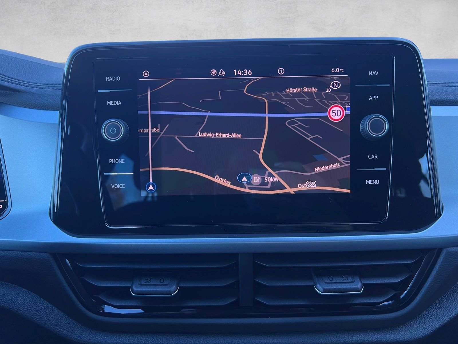 T-Roc Life 1.0 TSI Navi*LED*Klima