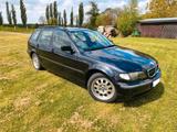 BMW E46 318i 2l Lederausstattung - BMW 318: Kombi, 318i E46