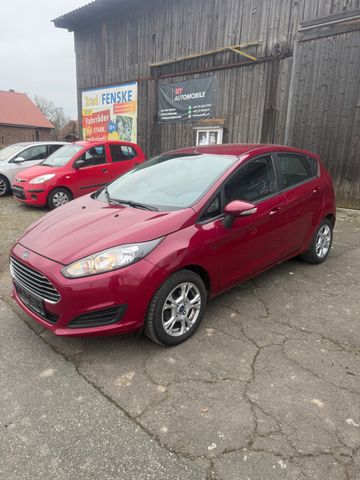 Ford Fiesta 1.0 Sync Edition Klima/SHZ/TÜV NEU