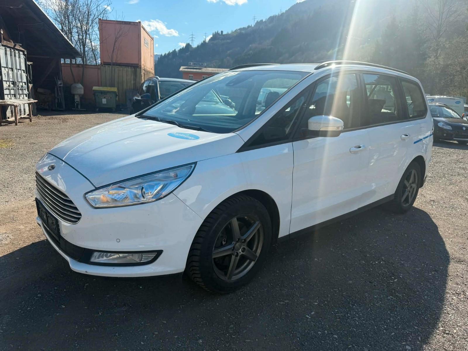 Ford Galaxy Business