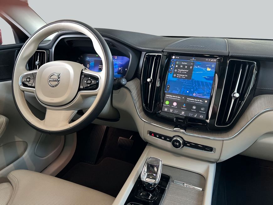 Volvo XC60 B5 AWD Ultimate-Bright Belüftete-Massagesit foto 13