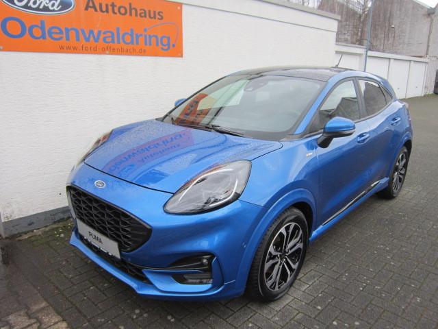 Ford Puma ST-Line, 1.Hand, GARANTIE