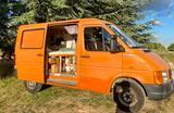 Volkswagen LT35 Selbstausbau TÜV neu  - Wohnmobil oder -wagen Lt 35