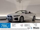 BMW 430i xDrive Cabrio M Sport Navi/LED/RFK/ACC Navi - BMW 430 Jahreswagen