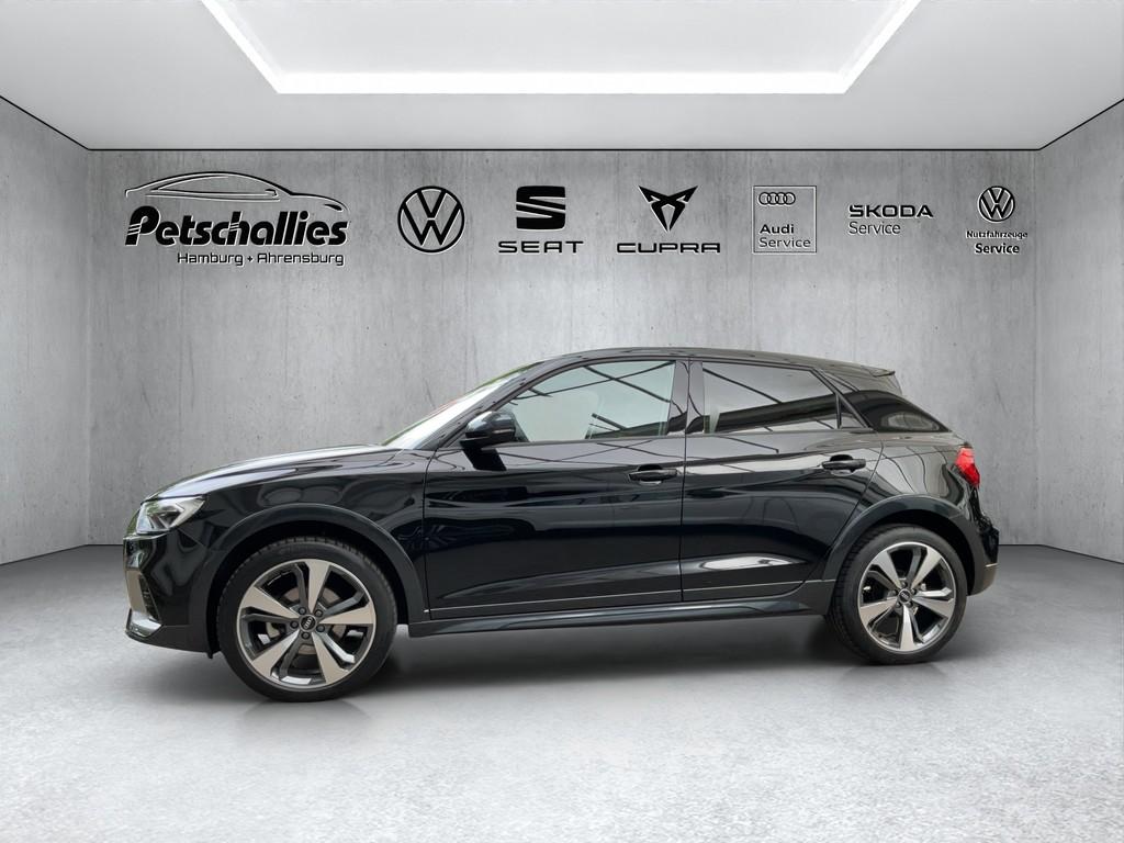 Audi A1 allstreet 30 TFSI S tronic