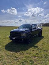 Dodge RAM 5.7L Hemi / Night / Offroad / AHK / 6 Sitzer - Dodge RAM von privat