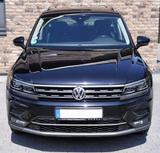 Volkswagen VW Tiguan 2.0 AD1 Highline (Familienfahrzeug) - VW Tiguan Gebrauchtwagen in Bonn