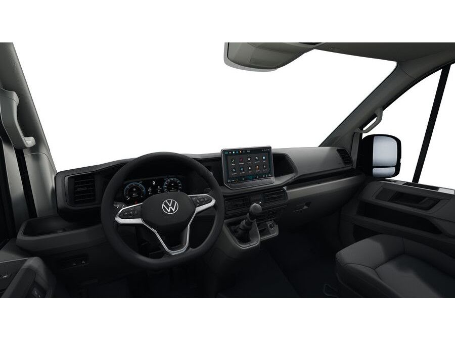 Volkswagen Crafter - Bild 7