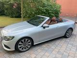 Mercedes-Benz E200 CARBIO WIDESCREEN *SEHR GEPFLEGT* - Mercedes-Benz: Cabrio, W