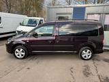 Volkswagen Caddy Maxi 7 Sitze Benzin-Navi-Klima-Ahk-Pdc - VW Caddy Maxi von 2012