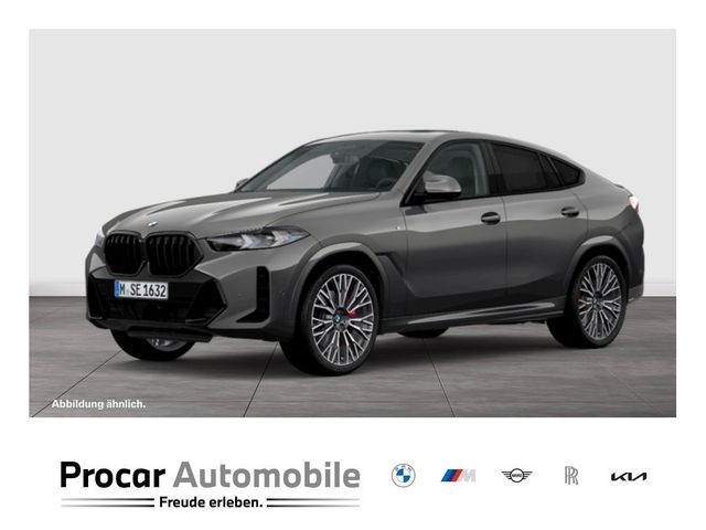 BMW X6 xDrive30d M Sport Pano DA Prof PA Prof HK HuD