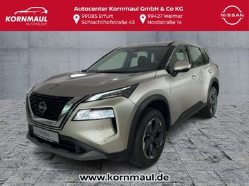 Nissan X-Trail ACENTA 1.5 VC-T 163 PS