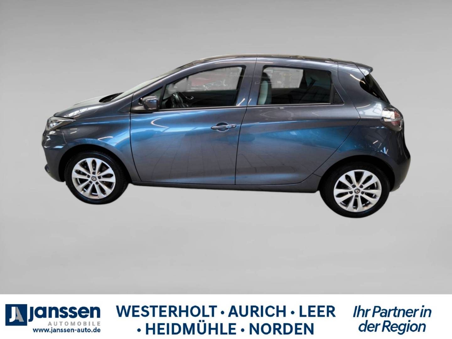 Fahrzeugabbildung Renault ZOE E-Tech 100% el. EXPERIENCE (Selection) R110