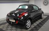 Ford Streetka 1.6 LEDER SHZ ALU KLIMA 33TKM 1HAND TOP - Ford Streetka aus 2003