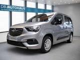 Opel Combo Life Elegance 1.2 Automatik  - silberne Opel Combo Life