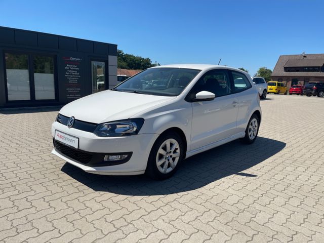 VW Polo V 1.2 TDI Trendline BlueMotion TÜV NEU