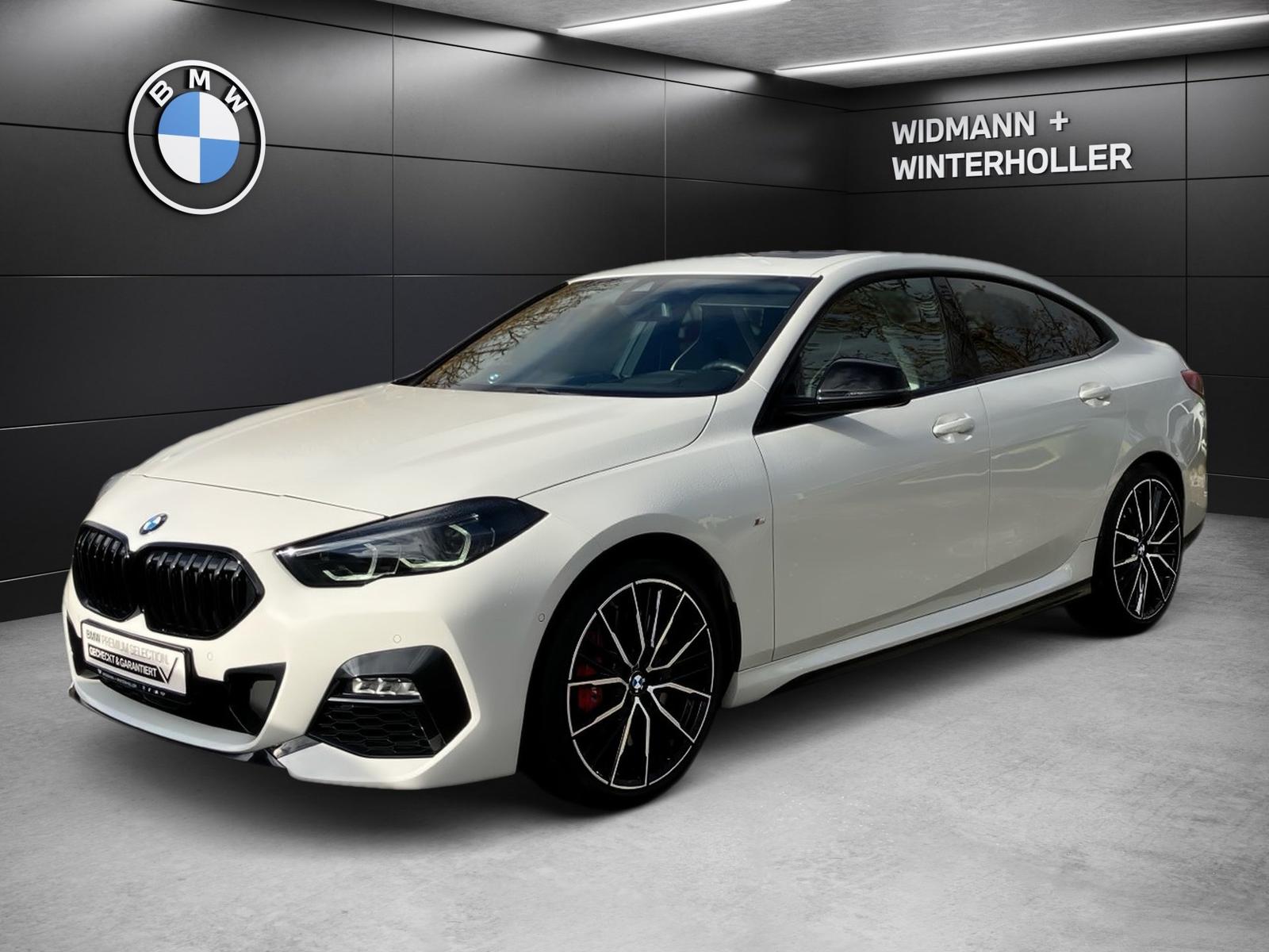BMW 220i Gran Coupé M Sport PRO HUD Pano ACC AHK PA