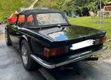 Triumph TR6 - Triumph TR6