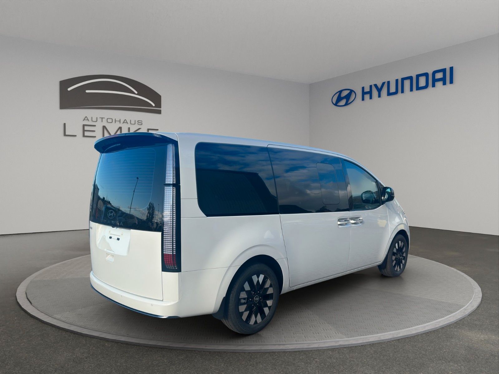 Hyundai Staria – Bild 8