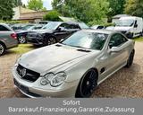 Mercedes-Benz SL 500 V8 Navi Xenon Klima 20 Zoll Alu Leder PDC - Mercedes-Benz SL 500 Gebrauchtwagen in Berlin