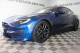 Tesla Model S Allrad LR 250KW AHK 8xRäder 1.Hand Yoke - gebrauchte Tesla Model S aus dem Jahr 2023