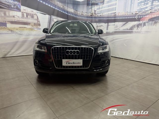 AUDI AUDI Q5 2.0 TDI 190 CV diesel quattro S tronic A