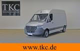 Mercedes-Benz Sprinter 215 CDI MR Automatik Klima silber #154 - Mercedes-Benz Sprinter: 215