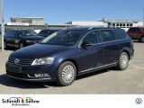 Volkswagen Passat Var 2.0 TDI Comf 4Motion NUR AUTOHÄNDLER - Volkswagen Passat aus 2012: TDI