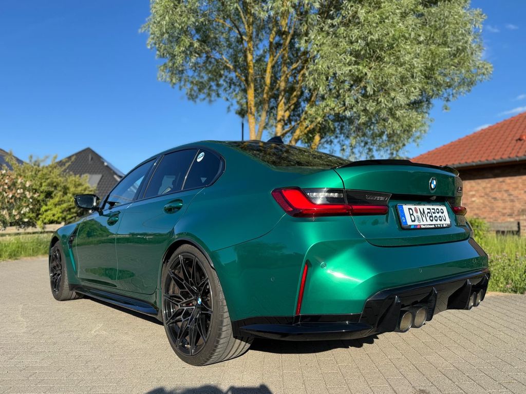 BMW M3 2021