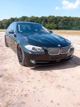 BMW 550xi sehr guter Zustand wenig Km neu ... - BMW 550 mit Anhängerkupplung