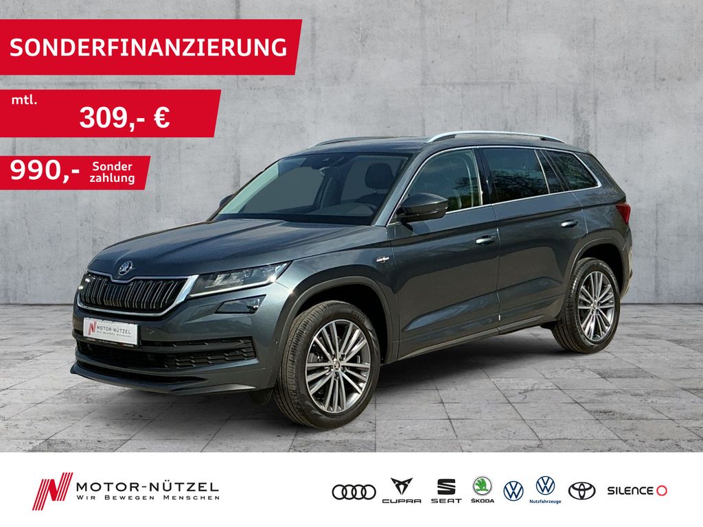 Image of Skoda Kodiaq