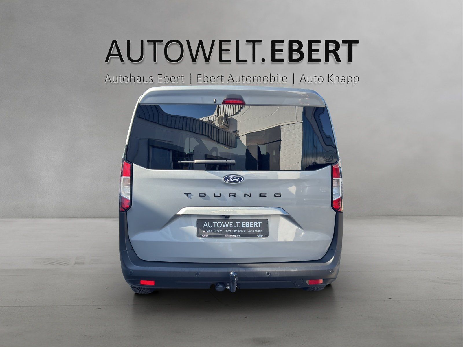 Fahrzeugabbildung Ford Tourneo Courier 1.0 Trend AHK/ACC/KAMERA/NAVI/