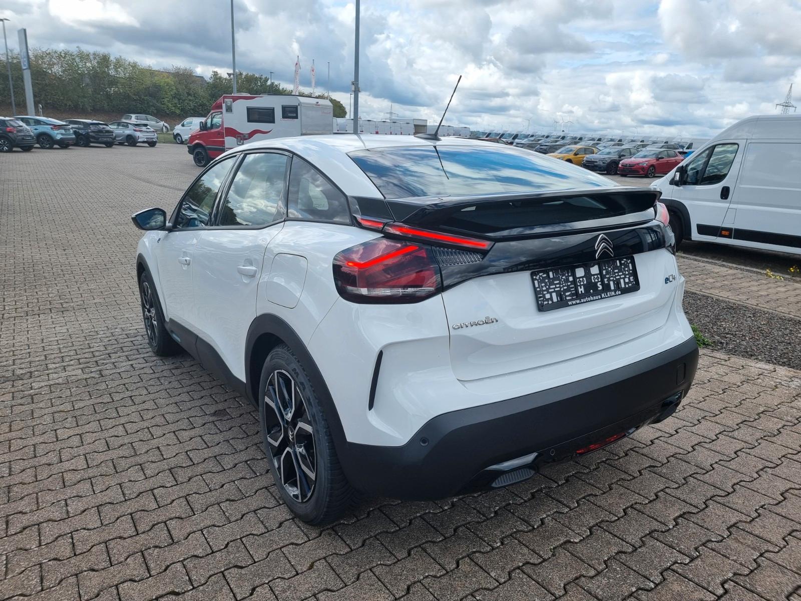 Citroën ë-C4 Lim. Feel Pack *KLIMA*TEMPO*CAM*NAVI*SHZ