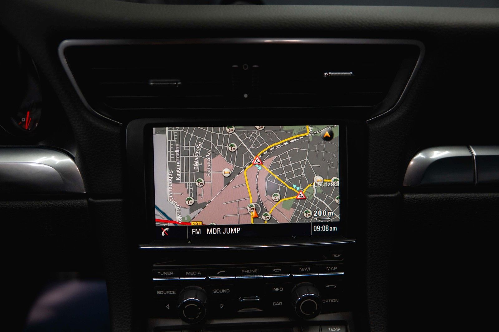 Fahrzeugabbildung Porsche 911 Carrera 4 S Cabriolet Sport Chrono Garantie