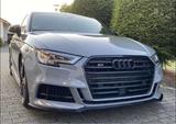 Audi A3 8V 40 TDI Quattro Limo Nardograu M... - Audi A3 8V mit Diesel-Antrieb
