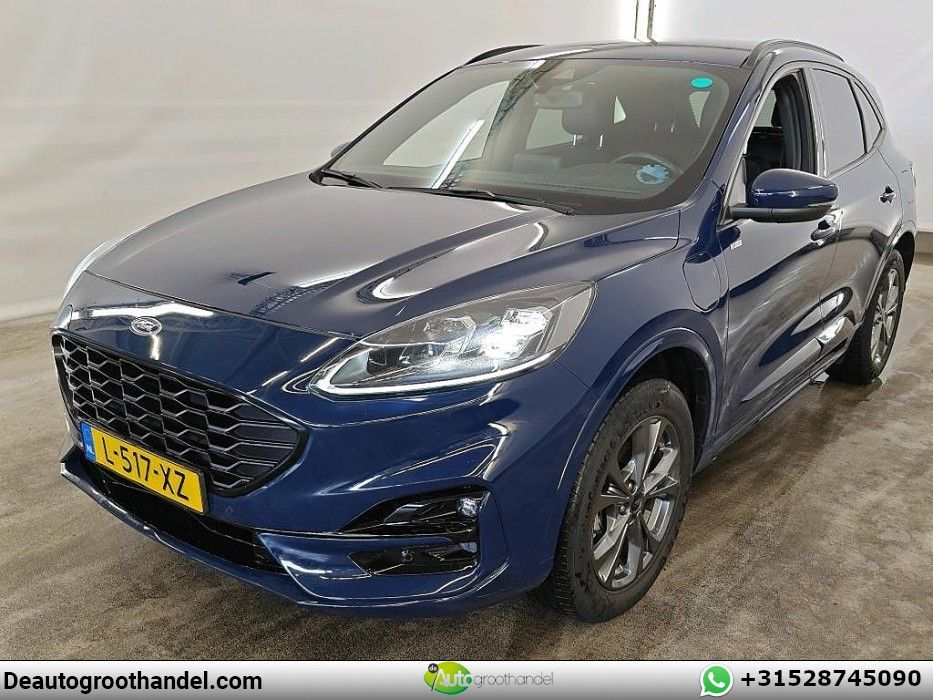 Ford Kuga 2.5 PHEV ST-Line X AHK