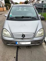 Mercedes-Benz A 170 CDI ELEGANCE Elegance - gebrauchte Mercedes-Benz A 170 aus dem Jahr 2000
