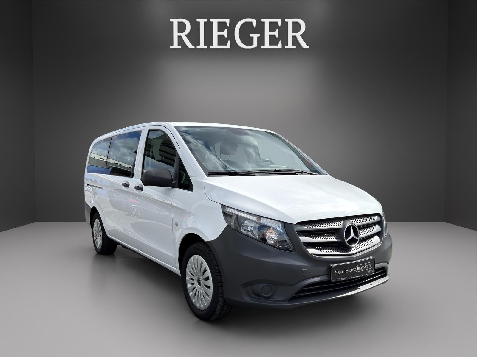 Mercedes-Benz Vito 114 CDI Tourer PRO*Kamera*Audio-40*Klima+++