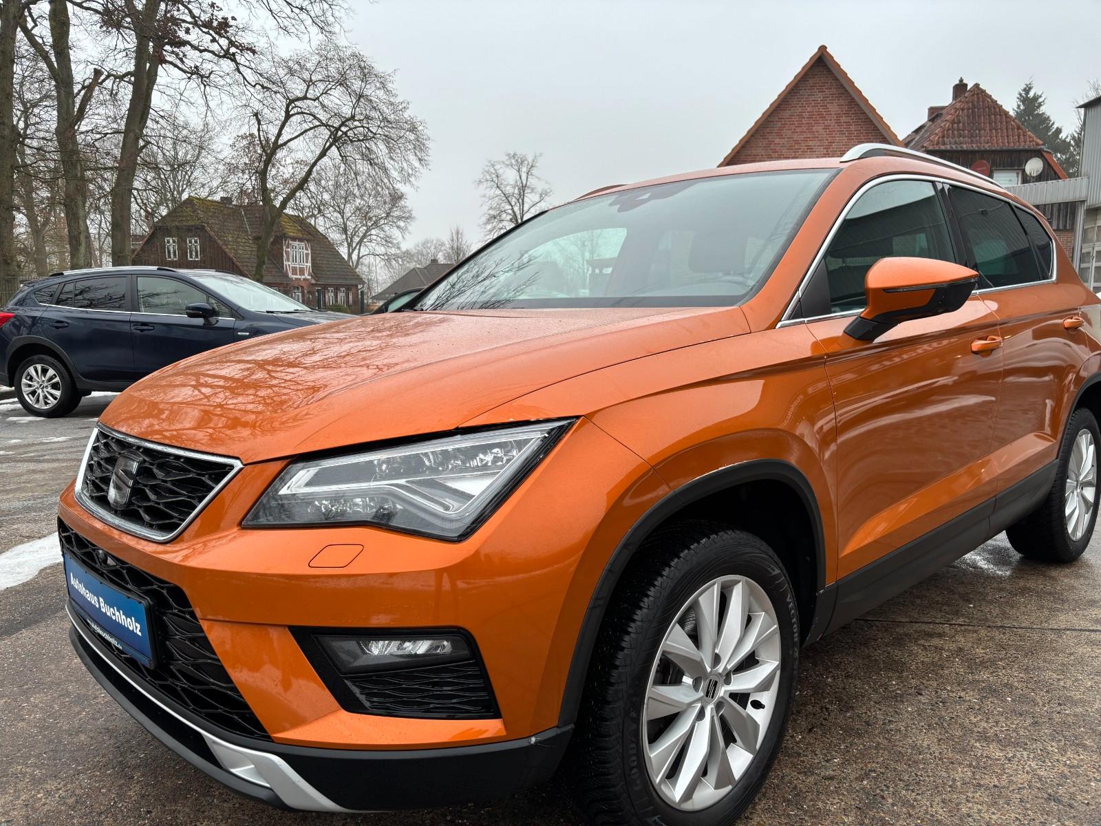 Seat Ateca 1.4TSI Xcellence