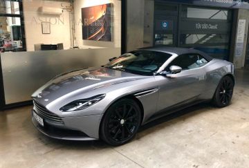 Aston Martin 4.0 V8 Volante Scheckheft MwSt.